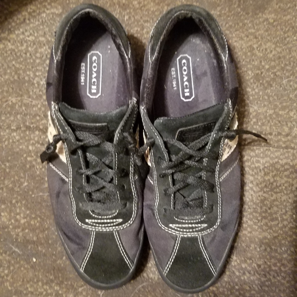 Coach Shoes #2